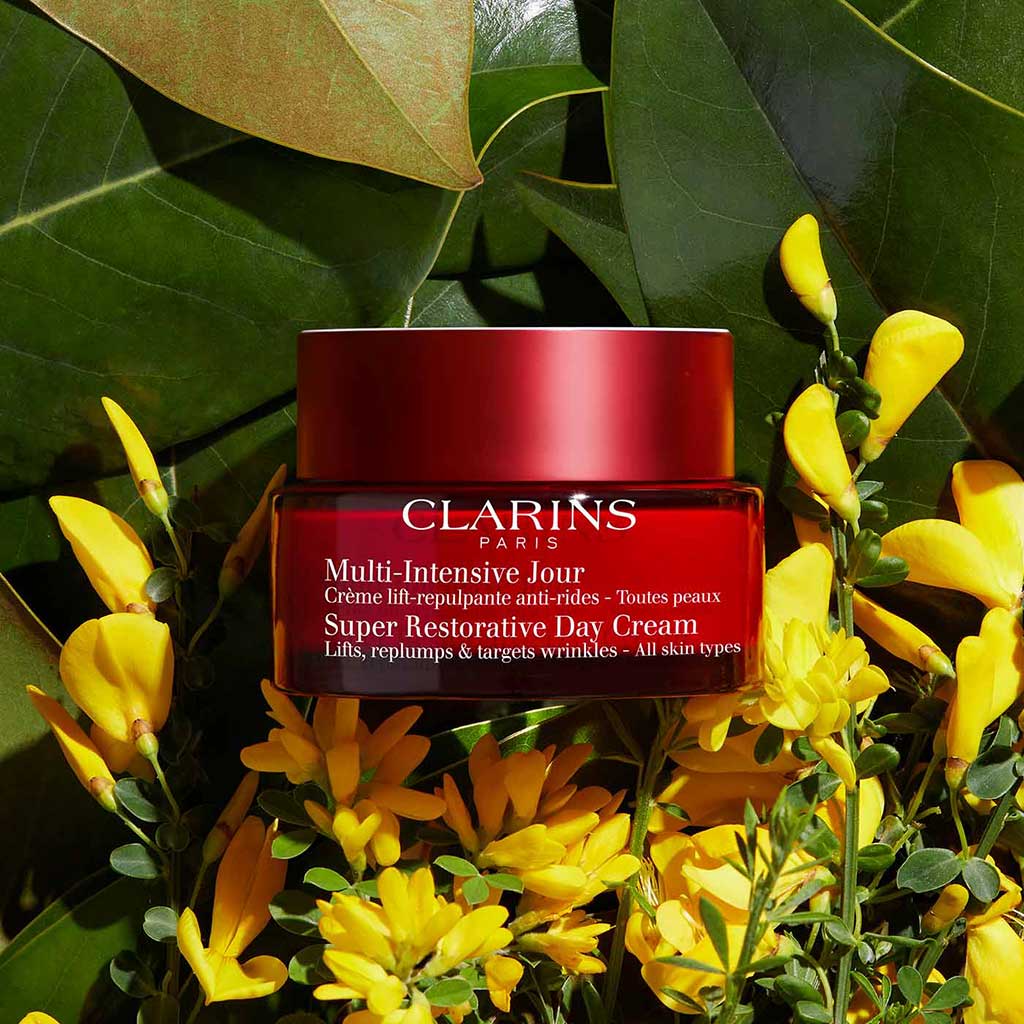 Clarins Super Restorative Day Cream - All Skin Types 50ml - CLARINS - Duty Free