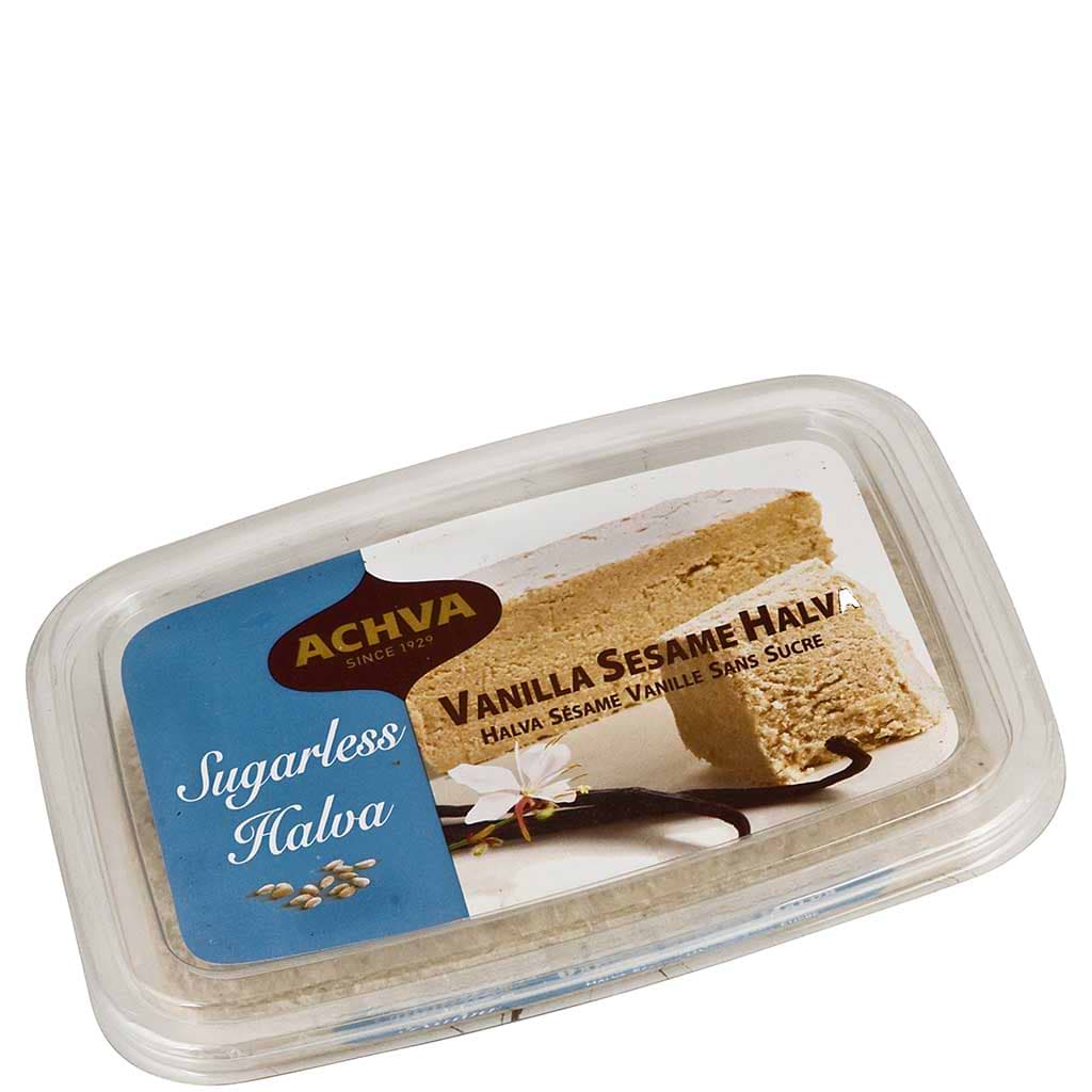 Achva Mini Halva Sugar Free 15 Pcs - ACHVA - Duty Free