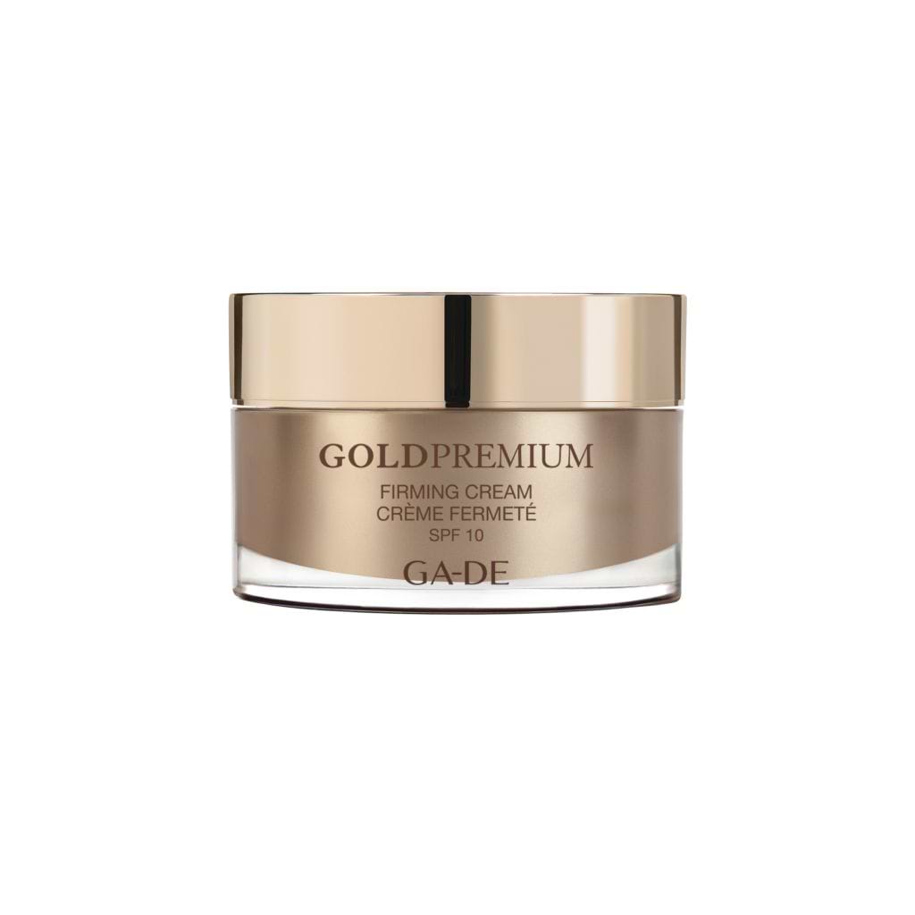 GA-DE Gold Premium Firming Cream Spf10 50ml - GA-DE - Duty Free