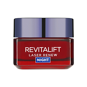 Loreal Paris Revitalift Laser Renew Face Night Cream 50ml - LOREAL PARIS - Duty Free Loreal Paris Revitalift Laser Renew Face Night Cream 50ml - LOREAL PARIS - Duty Free