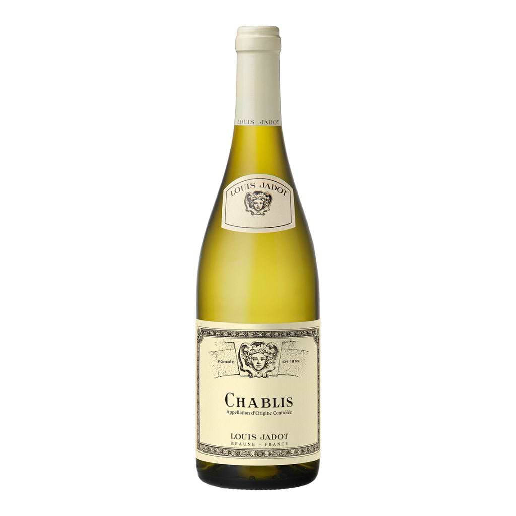 Louis Jadot Chablis 12.5% 750ml - LOUIS JADOT - Duty Free