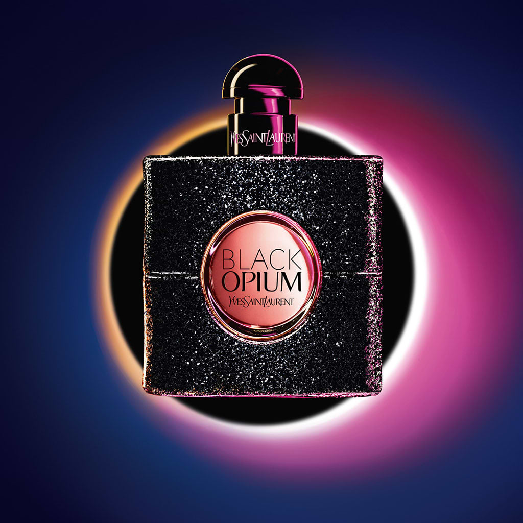 Yves Saint Laurent Opium Black Edp 90ml - YVES SAINT LAURENT - Duty Free