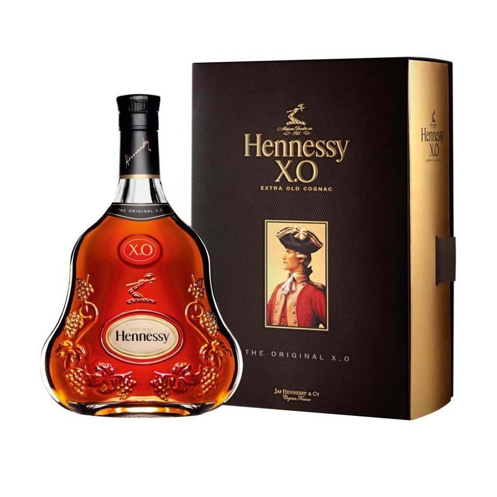 Hennessy Cognac 40% X.O. 1L - HENNESSY - Duty Free