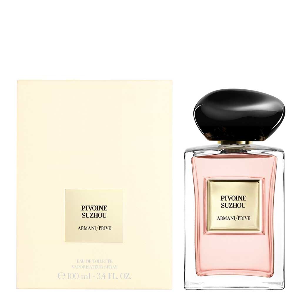 Giorgio Armani Prive Pivoine Suzhou Edt 100ml - GIORGIO ARMANI - Duty Free