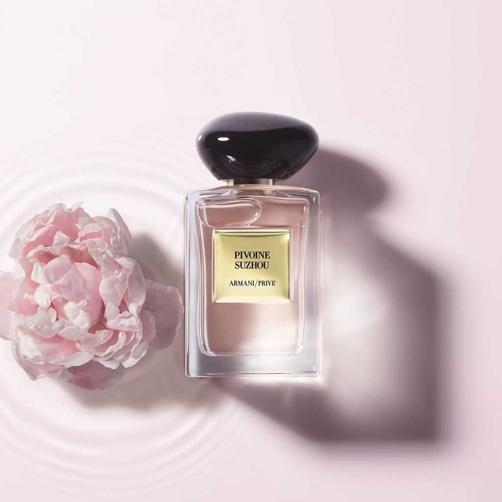 Giorgio Armani Prive Pivoine Suzhou Edt 100ml - GIORGIO ARMANI - Duty Free