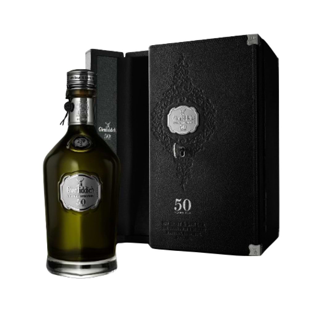 Glenfiddich Scotch Whisky 50 Yo 46.1% 700ml - GLENFIDDICH - Duty Free