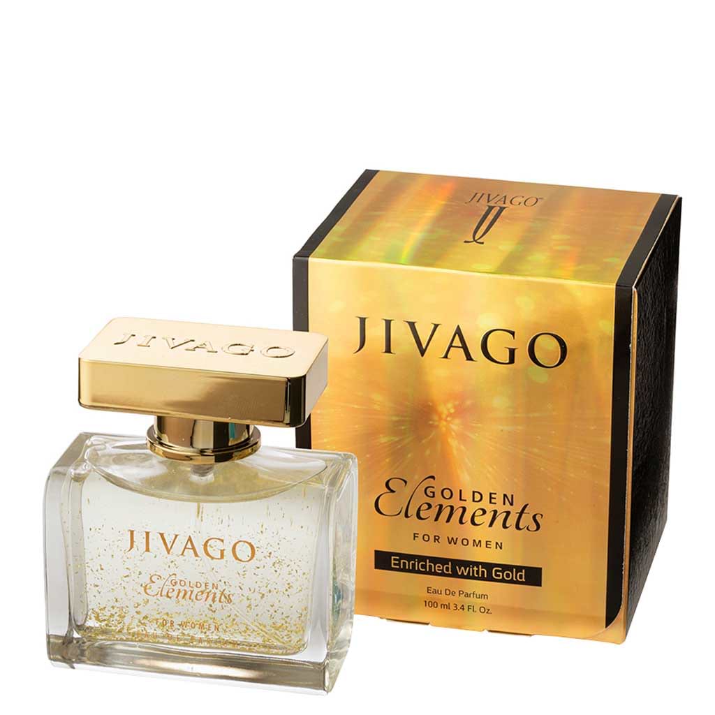 Jivago Golden Ele Edp 100 Ml - JIVAGO - Duty Free