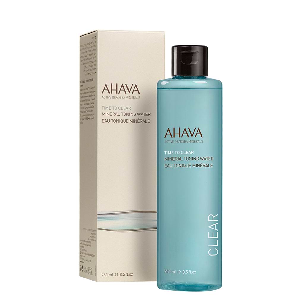 Ahava Mineral Toning Water 250ml - AHAVA - Duty Free