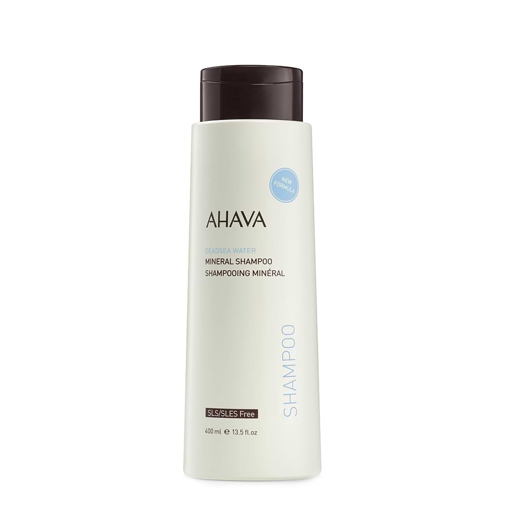 Ahava Mineral Shampoo 400ml - AHAVA - Duty Free
