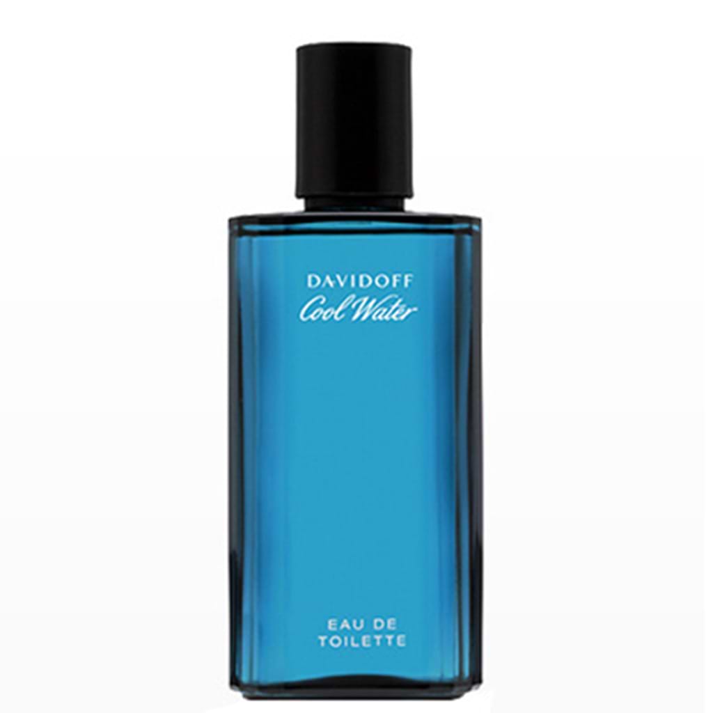 Davidoff Cool Water Edt Spray 75ml - DAVIDOFF - Duty Free