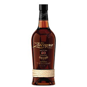 Ron Zacapa Centenario 23 Y.O Rum 40% 1 Liter - ZACAPA CENTENARIO - Duty Free Ron Zacapa Centenario 23 Y.O Rum 40% 1 Liter - ZACAPA CENTENARIO - Duty Free