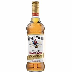 Captain Morgan Rum 35% Spiced 1L - CAPTAIN MORGAN - Duty Free Captain Morgan Rum 35% Spiced 1L - CAPTAIN MORGAN - Duty Free