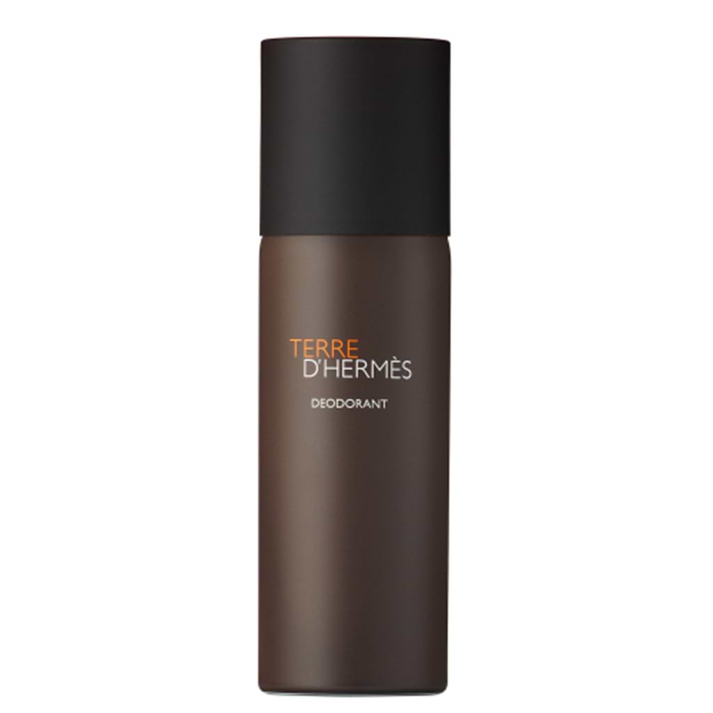 Hermes Terre D'Hermes Deodorant Spray 150ml - HERMES - Duty Free