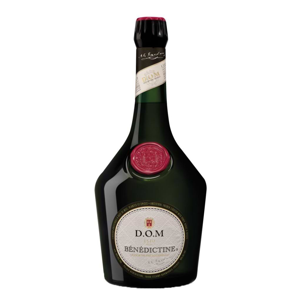 Benedictin Liqueur 40% D.o.m 1 Liter - BENEDICTINE - Duty Free