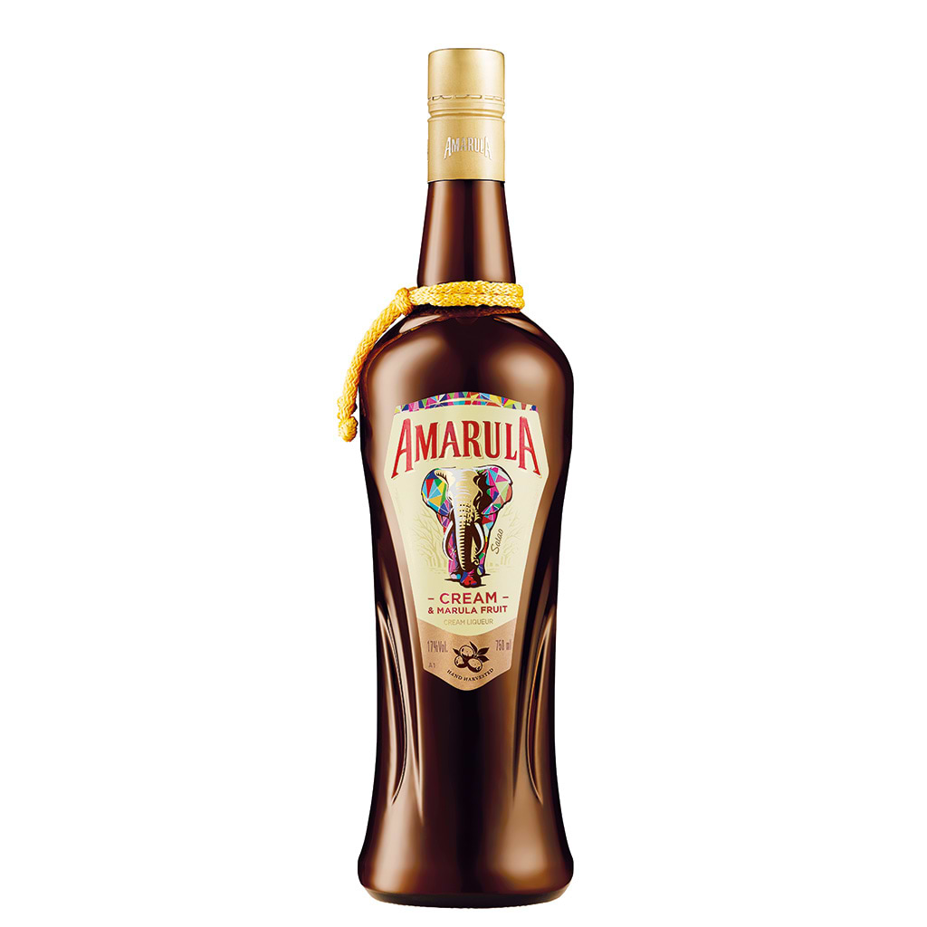 Amarula Cream Liqueur 17% 1L -  Duty Free