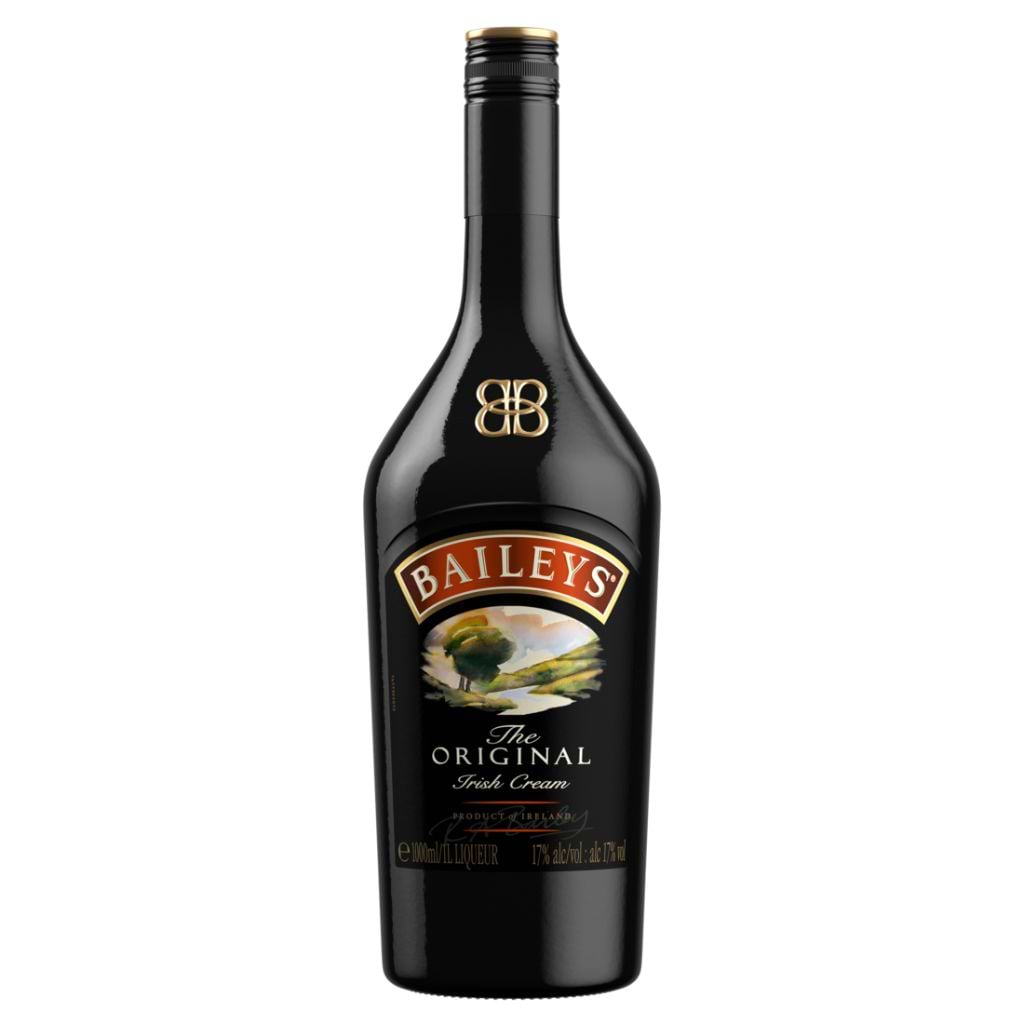 Baileys Irish Cream 17% 1L - BAILEYS - Duty Free