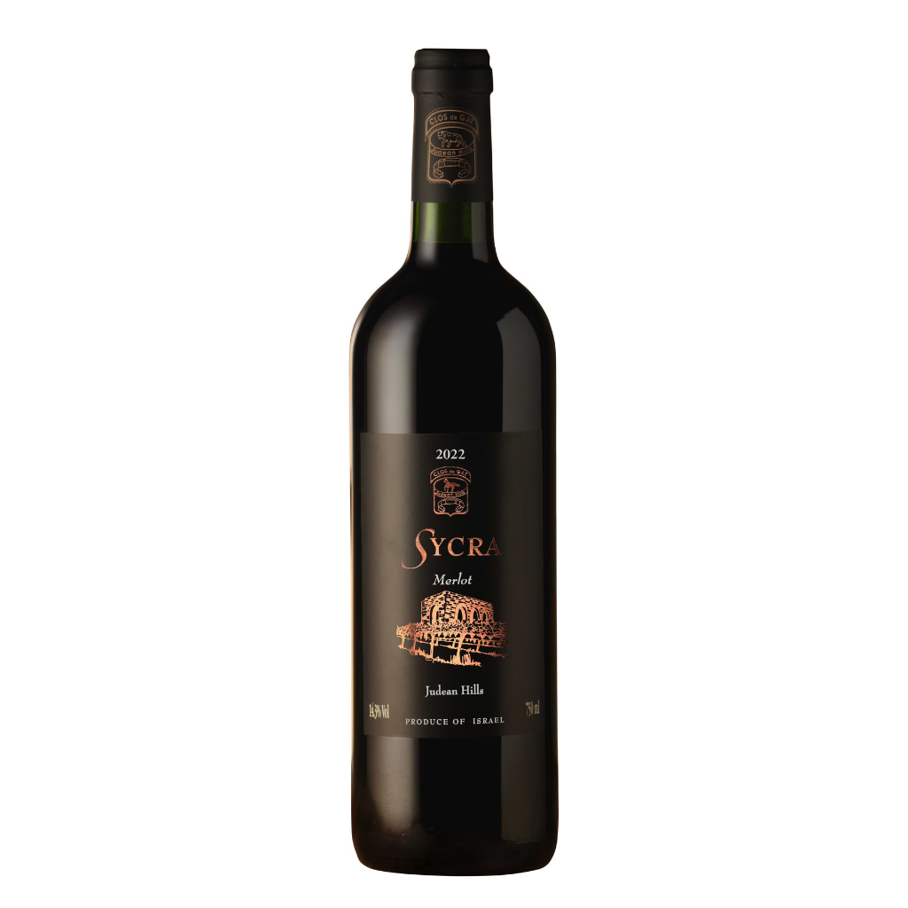 Clos De Gat Sycra Merlot 750ml - CLOS DE GAT - Duty Free