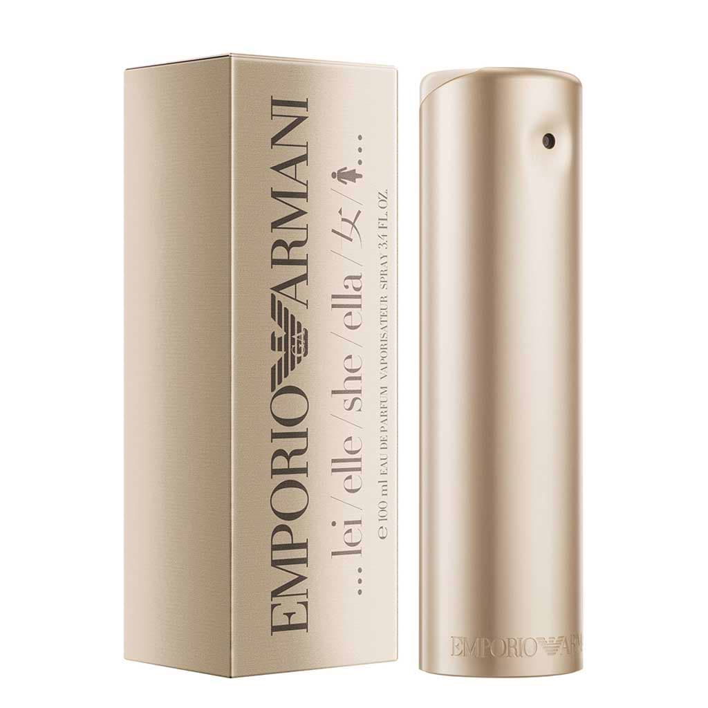 Giorgio Armani Emporio She Edp 100ml - GIORGIO ARMANI - Duty Free