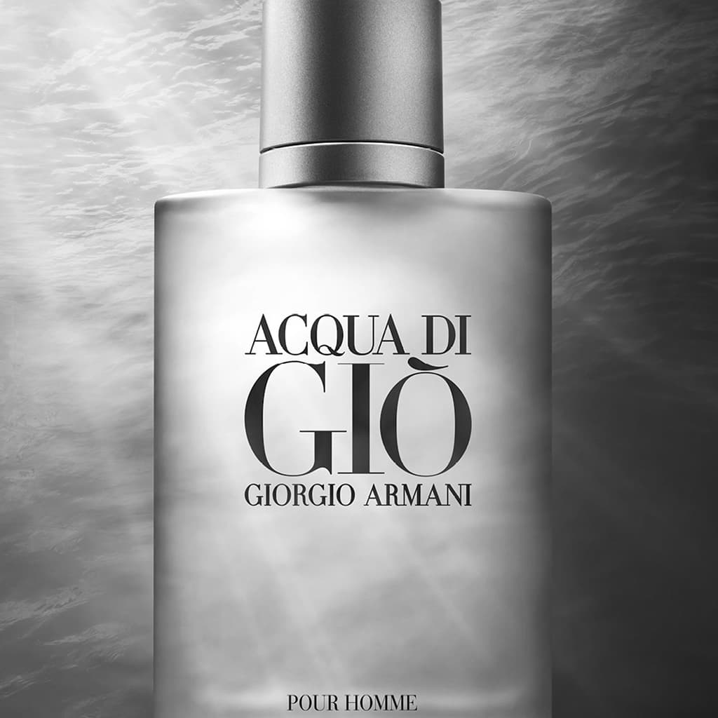 Giorgio Armani Acqua Di Gio Men Edt 200ml - GIORGIO ARMANI - Duty Free
