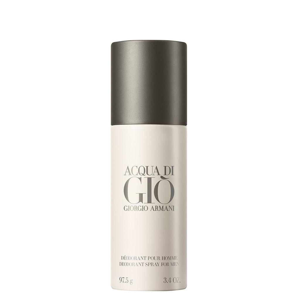 Giorgio Armani Acqua Di Gio Pour Homme Men Spray 150ml - GIORGIO ARMANI - Duty Free
