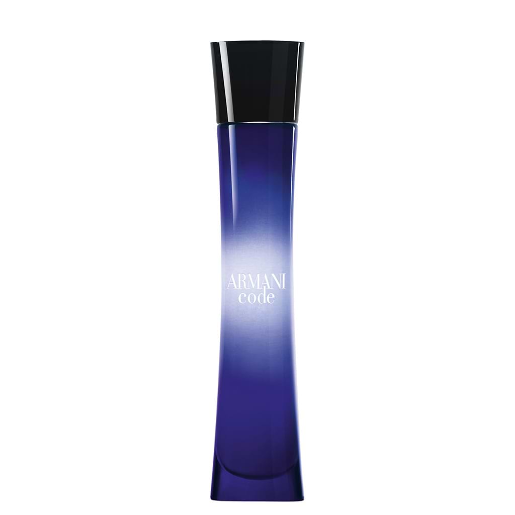 Giorgio Armani Code Edp Spray 75 Ml - GIORGIO ARMANI - Duty Free