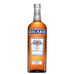 Ricard Liqueur France Pastis de Marseille 45% 1L - RICARD - Duty Free Ricard Liqueur France Pastis de Marseille 45% 1L - RICARD - Duty Free