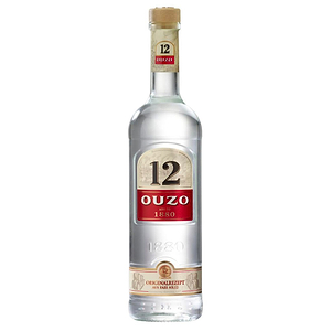 Ouzo 12 40% 1 Liter - OUZO 12 - Duty Free Ouzo 12 40% 1 Liter - OUZO 12 - Duty Free