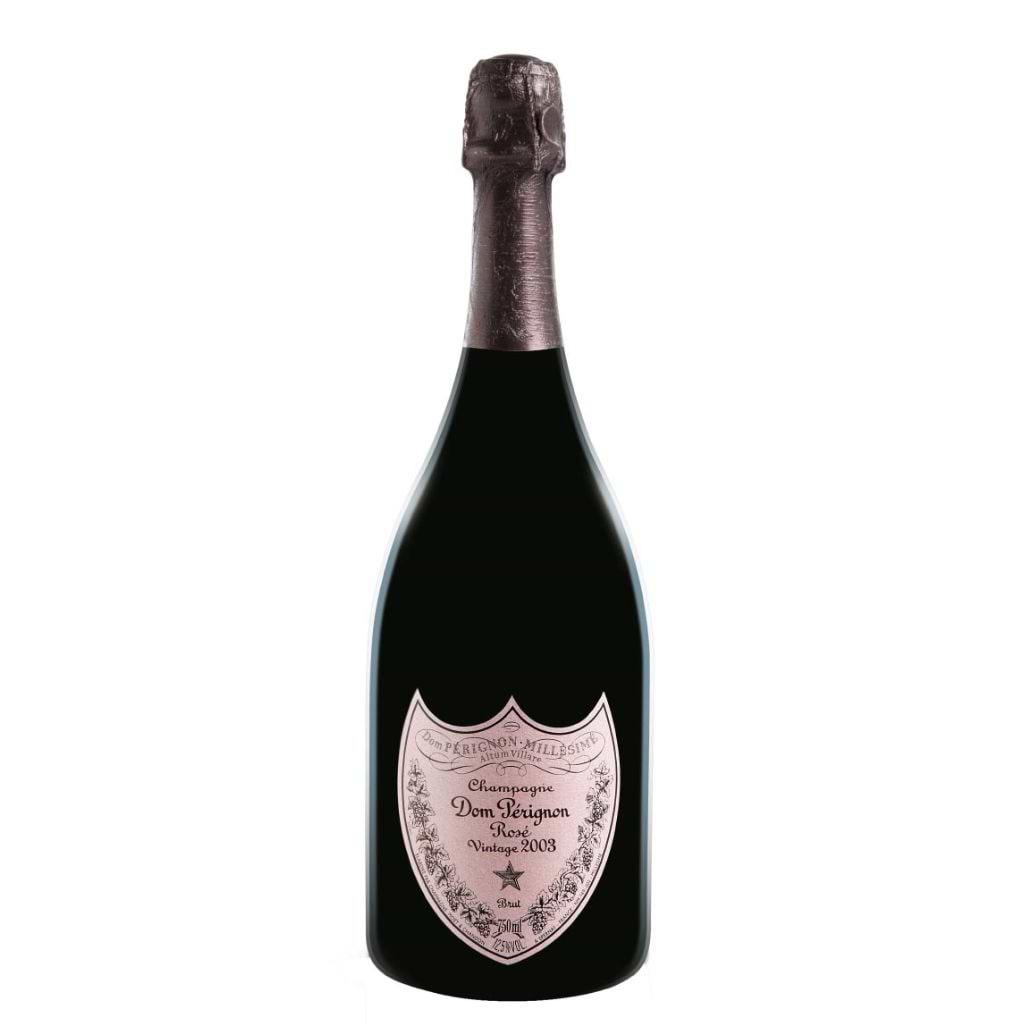 Dom Perignon Rose Champagne 12.5% 750ml - DOM PERIGNON - Duty Free