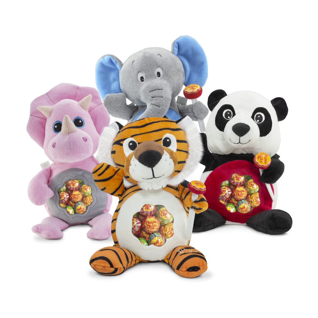 Chupa Chups Cool Friends Candies 192g - CHUPA CHUPS - Duty Free