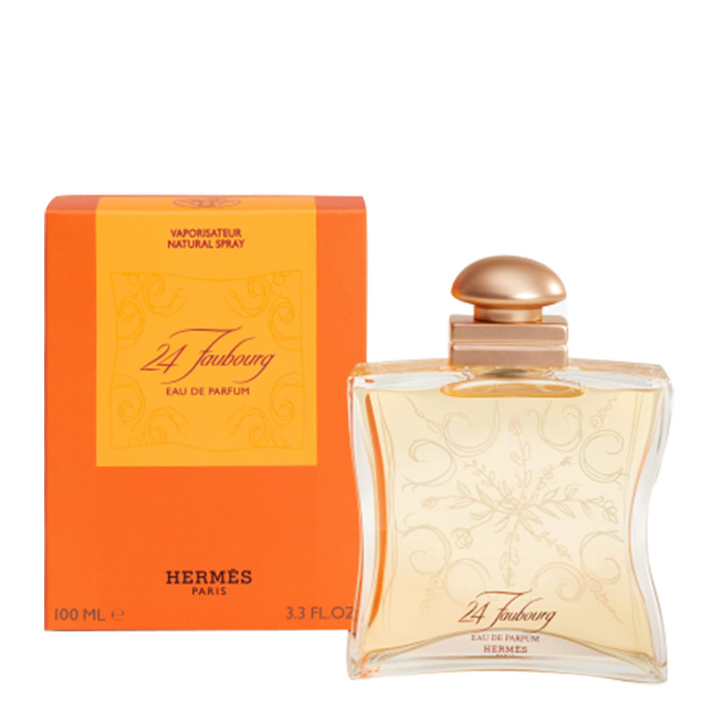 Hermes 24 Faubourg Eau de Parfum 100ml - HERMES - Duty Free