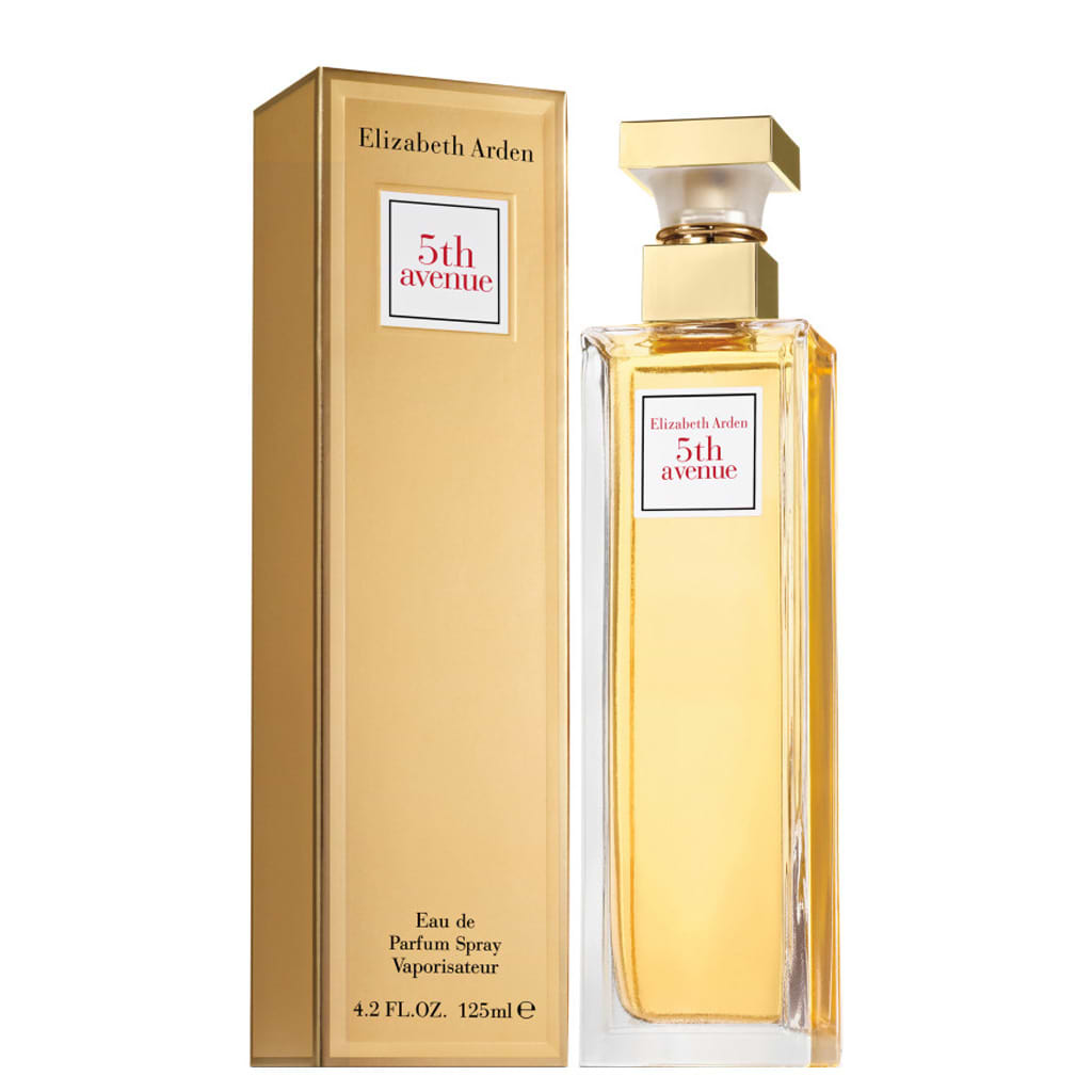 Elizabeth Arden 5th Avenue Eau de Parfum Spray 125ml - ELIZABETH ARDEN - Duty Free
