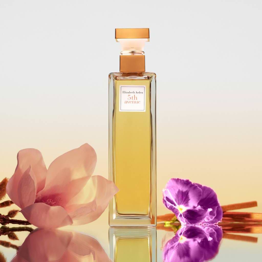 Elizabeth Arden 5th Avenue Eau de Parfum Spray 125ml - ELIZABETH ARDEN - Duty Free