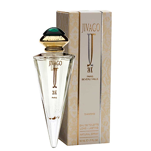 Jivago 24k Diamnd Edt 50ml - JIVAGO - Duty Free Jivago 24k Diamnd Edt 50ml - JIVAGO - Duty Free