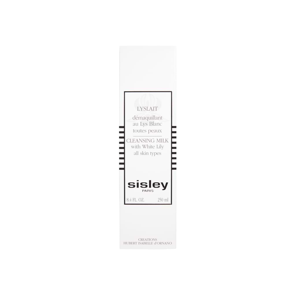 Sisley Cleansing Milk Clean Dry Skin 240ml - SISLEY - Duty Free