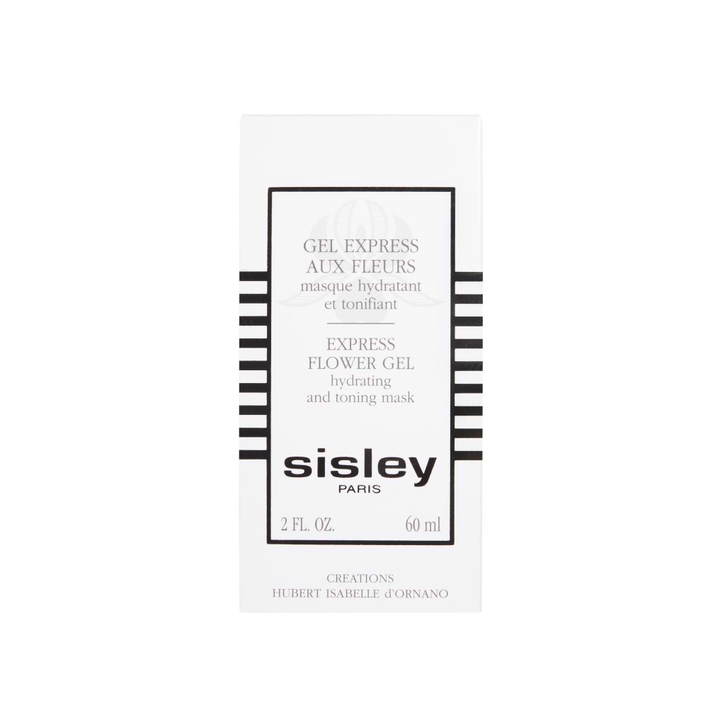 Sisley Face Mask Express Flower Gel 60ml - SISLEY - Duty Free