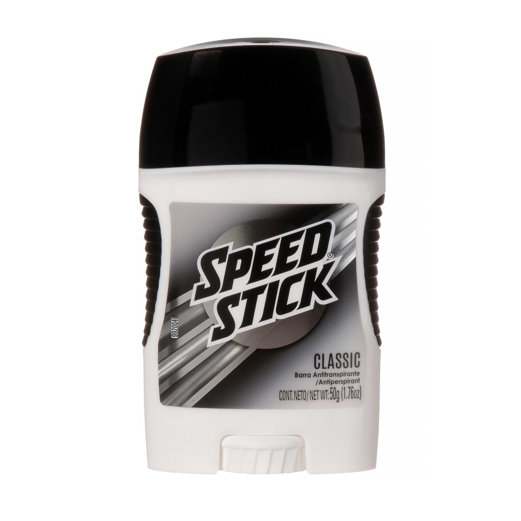 Speed Stick Basic Classic Deo Stick 50g - SPEED STICK - Duty Free