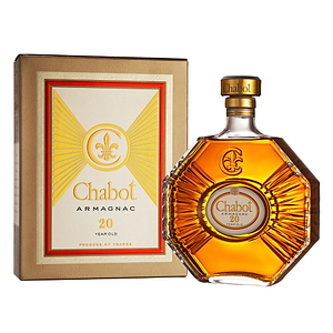 Chabot Armagnac 20 Year Old 700ml - CHABOT - Duty Free Chabot Armagnac 20 Year Old 700ml - CHABOT - Duty Free