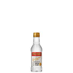 Stolichnaya vodka PET 40% 50ml - STOLICHNAY MINI - Duty Free Stolichnaya vodka PET 40% 50ml - STOLICHNAY MINI - Duty Free