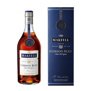 Martell Cognac France Cordon Bleu 40% 700ml - MARTELL - Duty Free Martell Cognac France Cordon Bleu 40% 700ml - MARTELL - Duty Free