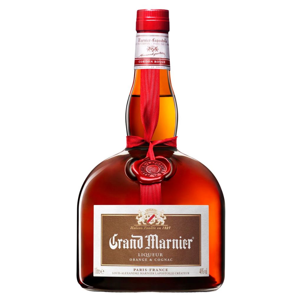 Grand Marnier Liqueur Rouge 1L -  Duty Free