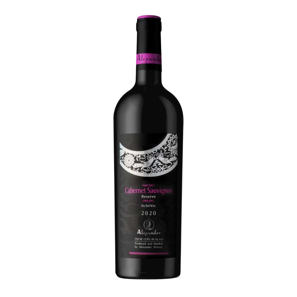 Alexander Reserve Cabernet Sauvignon 750ml - ALEXANDER - Duty Free
