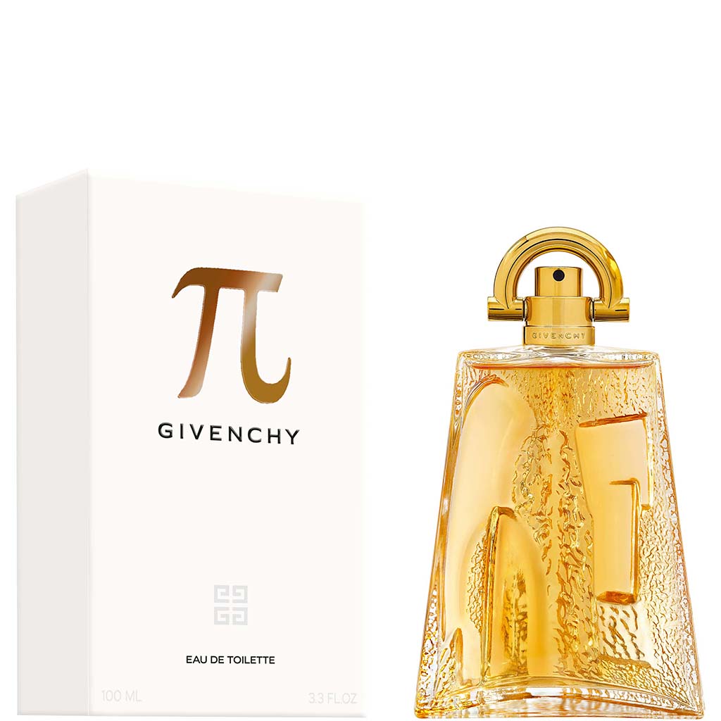 Givenchy Pie Edt Spray 100ml - GIVENCHY - Duty Free