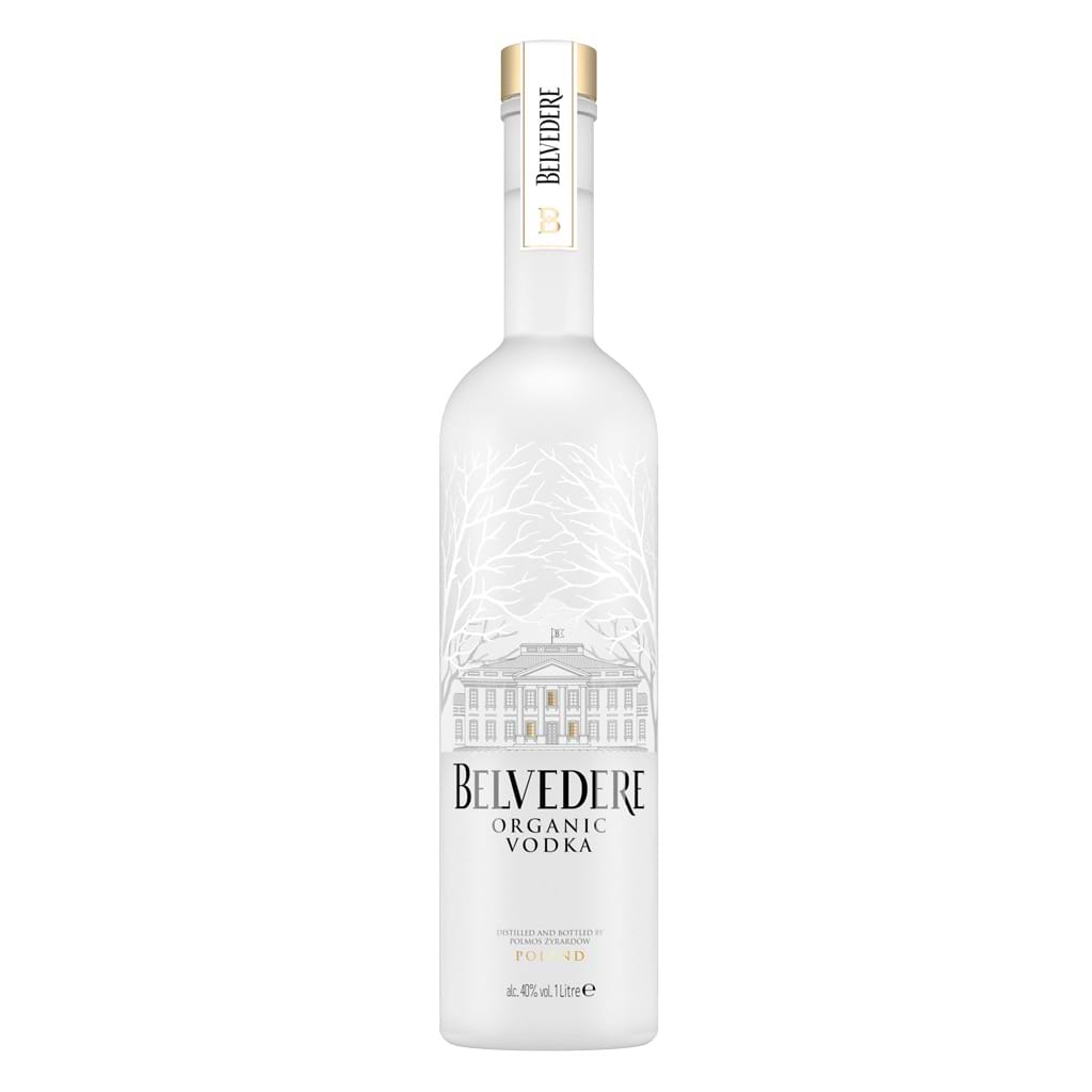 Belvedere Vodka Pure 1 Liter - BELVEDERE - Duty Free