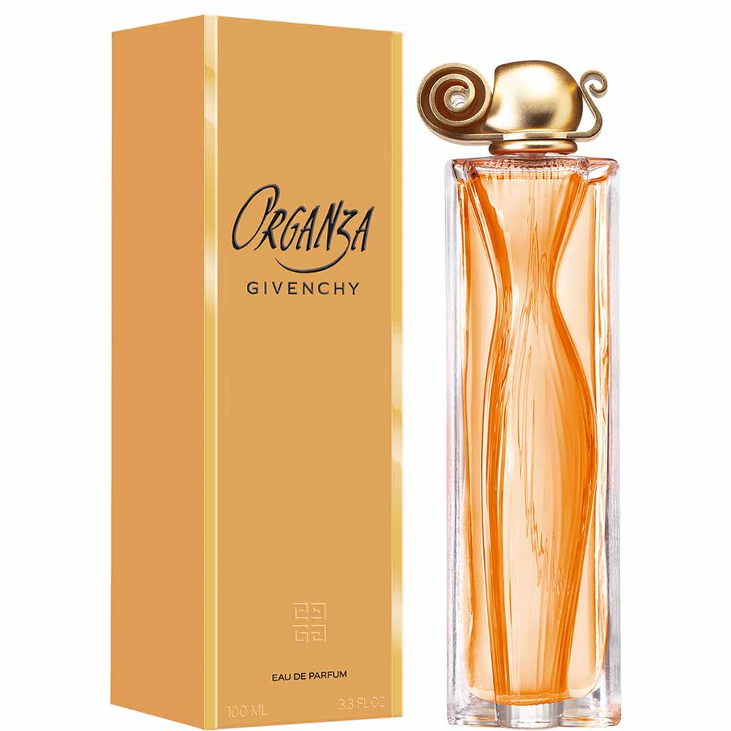 Givenchy Organza Edp Spray 100ml - GIVENCHY - Duty Free
