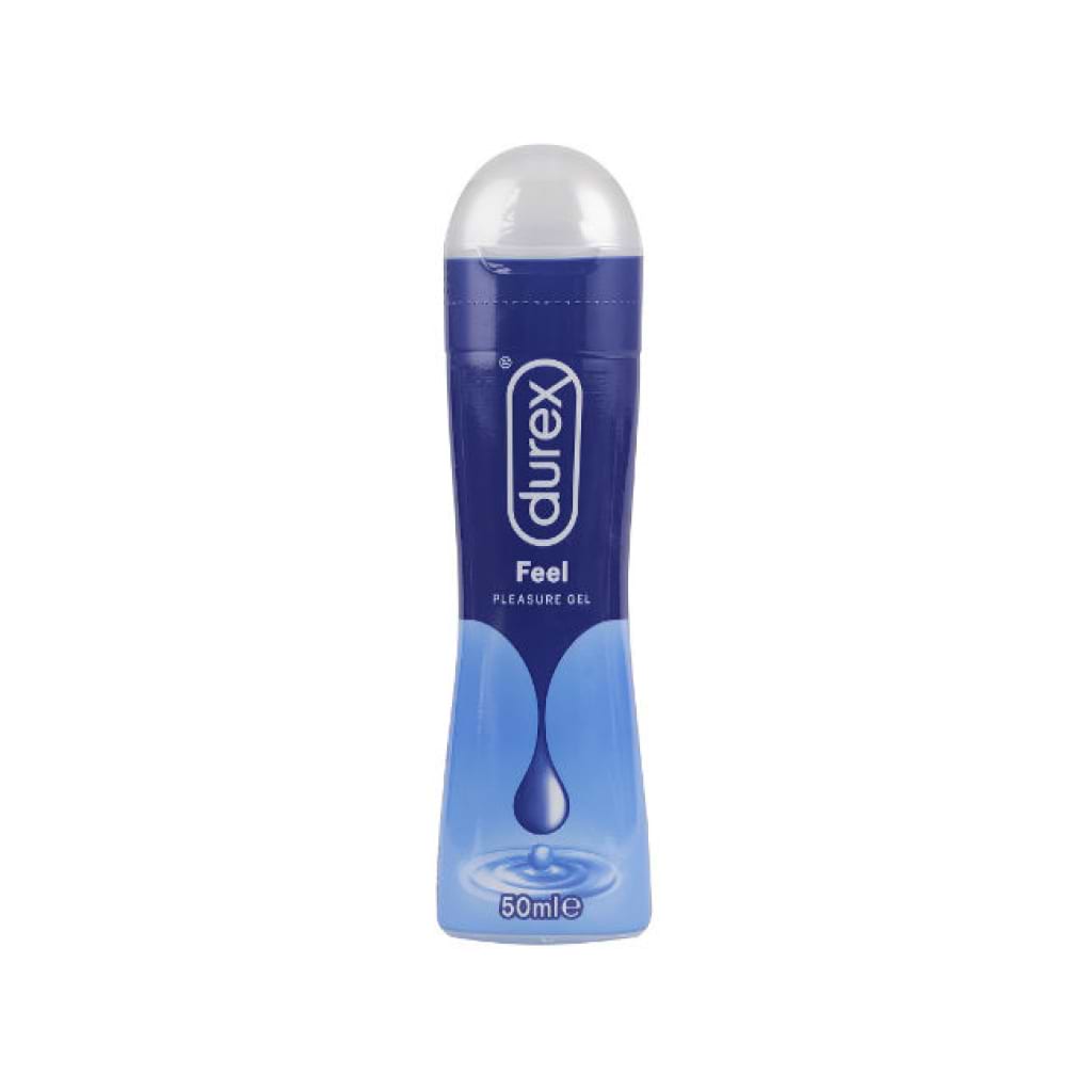 Durex Play Feel Pleasure Gel -  Duty Free