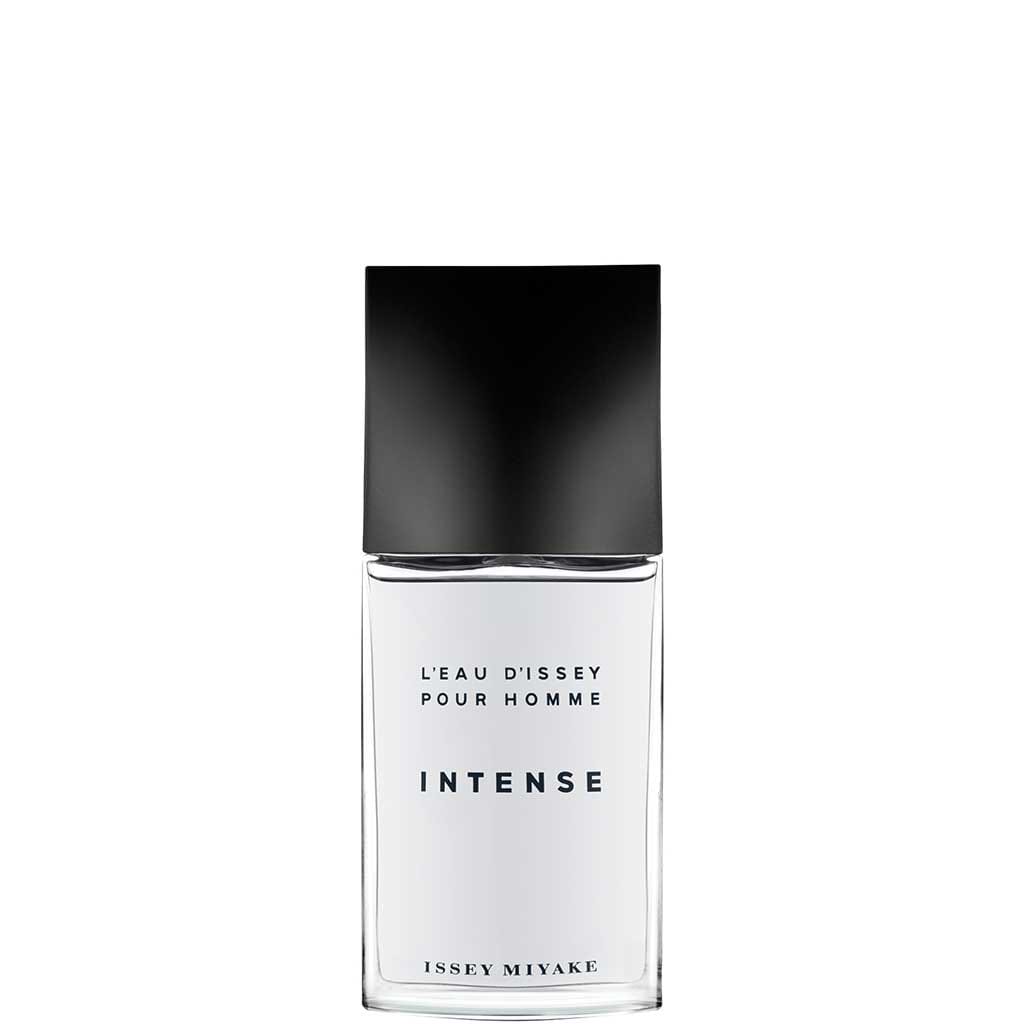 Issey Miyake L'Eau D'Issey Edt Intense 125ml - ISSEY MIYAKE - Duty Free