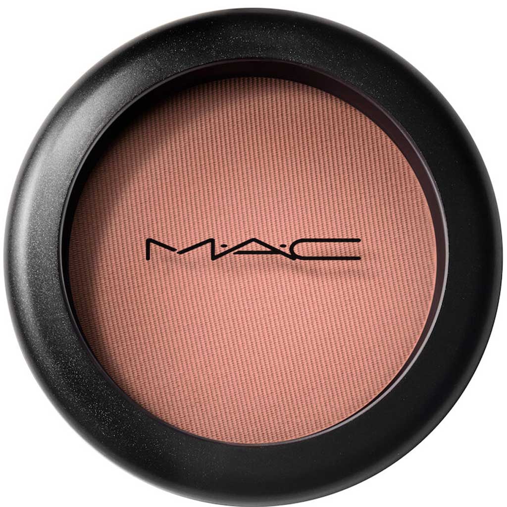 Mac Sheertone Blush - MAC - Duty Free - סומק Sheertone Shimmer של MAC מכיל אבקה מנצנצת גרוסה דק ודחוסה המעניק מראה טבעי וסמוק ללחיים במריחה אחת. פורמולה בהרגשת משי מעניקה כיסוי נבנה עם גימור טבעי.