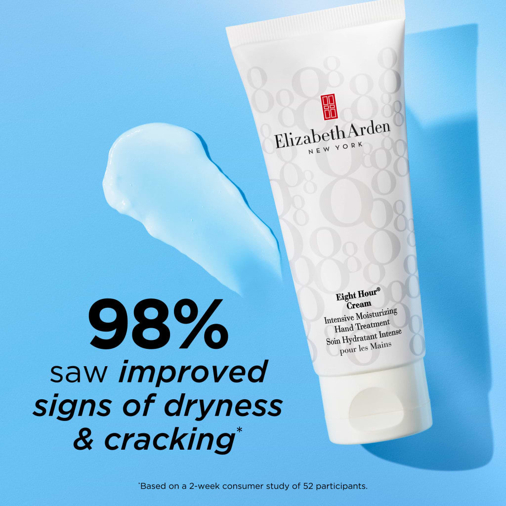 Elizabeth Arden Eight Hour Cream Intensive Moisturizing Hand Treatment 75ml - ELIZABETH ARDEN - Duty Free