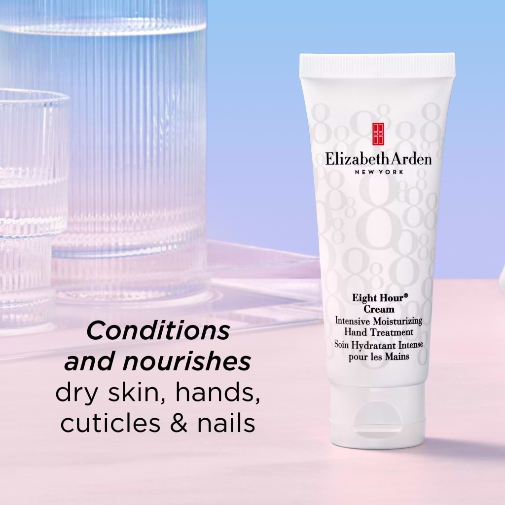 Elizabeth Arden Eight Hour Cream Intensive Moisturizing Hand Treatment 75ml - ELIZABETH ARDEN - Duty Free