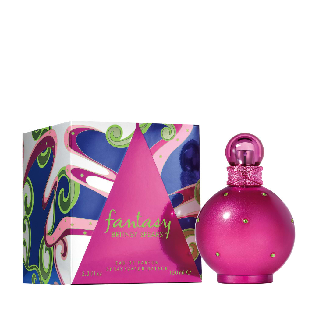 Britney Spears Fantasy Edp Spray 100ml - BRITNEY SPEARS - Duty Free